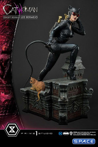 1/3 Scale Catwoman Concept Design by Lee Bermejo Museum Masterline Statue (DC Comics)