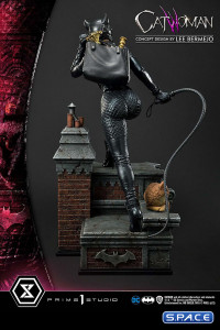 1/3 Scale Catwoman Concept Design by Lee Bermejo Museum Masterline Statue (DC Comics)