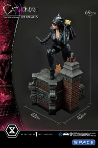 1/3 Scale Catwoman Concept Design by Lee Bermejo Museum Masterline Statue (DC Comics)