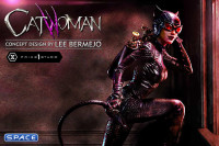 1/3 Scale Catwoman Concept Design by Lee Bermejo Museum Masterline Statue (DC Comics)