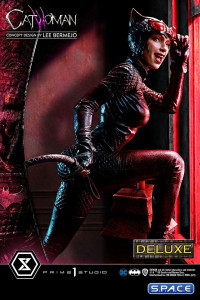 1/3 Scale Catwoman Concept Design by Lee Bermejo Deluxe Museum Masterline Statue (DC Comics)