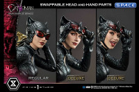 1/3 Scale Catwoman Concept Design by Lee Bermejo Deluxe Museum Masterline Statue (DC Comics)