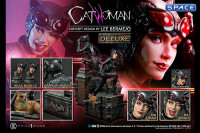 1/3 Scale Catwoman Concept Design by Lee Bermejo Deluxe Museum Masterline Statue (DC Comics)