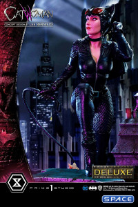 1/3 Scale Catwoman Concept Design by Lee Bermejo Deluxe Museum Masterline Statue (DC Comics)