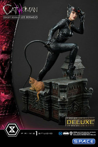 1/3 Scale Catwoman Concept Design by Lee Bermejo Deluxe Museum Masterline Statue (DC Comics)