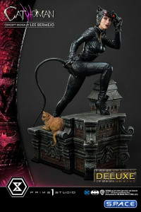 1/3 Scale Catwoman Concept Design by Lee Bermejo Deluxe Museum Masterline Statue (DC Comics)