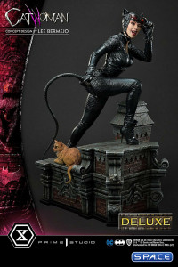 1/3 Scale Catwoman Concept Design by Lee Bermejo Deluxe Museum Masterline Statue (DC Comics)