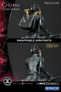 1/3 Scale Catwoman Concept Design by Lee Bermejo Deluxe Museum Masterline Statue (DC Comics)