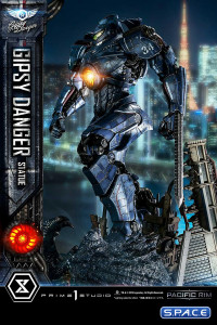 Gipsy Danger Ultimate Diorama Masterline Statue (Pacific Rim)