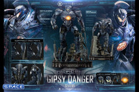 Gipsy Danger Ultimate Diorama Masterline Statue (Pacific Rim)