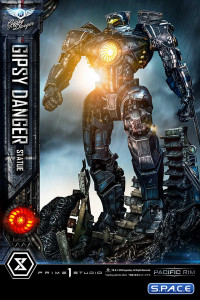 Gipsy Danger Ultimate Diorama Masterline Statue (Pacific Rim)