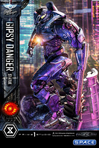 Gipsy Danger Ultimate Diorama Masterline Statue (Pacific Rim)