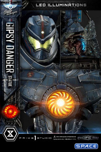 Gipsy Danger Ultimate Diorama Masterline Statue (Pacific Rim)