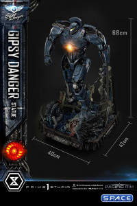 Gipsy Danger Ultimate Diorama Masterline Statue (Pacific Rim)