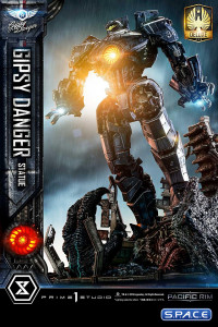 Gipsy Danger Deluxe Ultimate Diorama Masterline Statue (Pacific Rim)