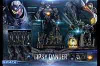 Gipsy Danger Deluxe Ultimate Diorama Masterline Statue (Pacific Rim)