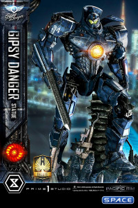 Gipsy Danger Deluxe Ultimate Diorama Masterline Statue (Pacific Rim)