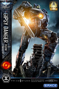 Gipsy Danger Deluxe Ultimate Diorama Masterline Statue (Pacific Rim)