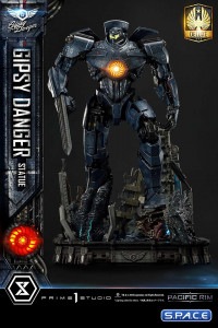 Gipsy Danger Deluxe Ultimate Diorama Masterline Statue (Pacific Rim)