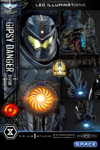 Gipsy Danger Deluxe Ultimate Diorama Masterline Statue (Pacific Rim)