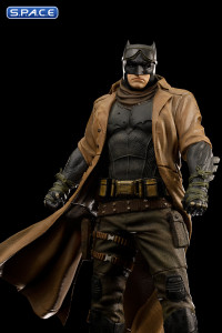 1/10 Scale Knightmare Batman Art Scale Statue (Zack Snyders Justice League)