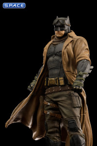 1/10 Scale Knightmare Batman Art Scale Statue (Zack Snyders Justice League)