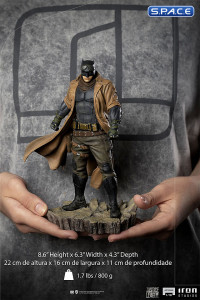 1/10 Scale Knightmare Batman Art Scale Statue (Zack Snyders Justice League)