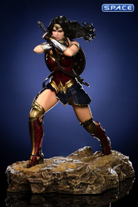 1/10 Scale Wonder Woman Art Scale Statue (Zack Snyders Justice League)