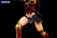 1/10 Scale Wonder Woman Art Scale Statue (Zack Snyders Justice League)