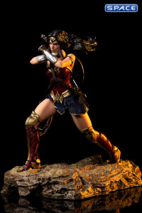 1/10 Scale Wonder Woman Art Scale Statue (Zack Snyders Justice League)