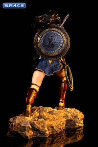 1/10 Scale Wonder Woman Art Scale Statue (Zack Snyders Justice League)