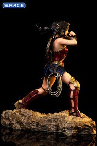 1/10 Scale Wonder Woman Art Scale Statue (Zack Snyders Justice League)