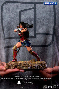 1/10 Scale Wonder Woman Art Scale Statue (Zack Snyders Justice League)