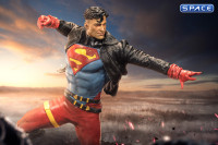 1/10 Scale Superboy Deluxe Art Scale Statue (DC Comics)