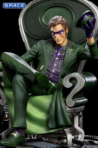 1/10 Scale The Riddler Deluxe Art Scale Statue (DC Comics)