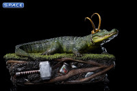 1/10 Scale Alligator Loki Art Scale Statue (Loki)