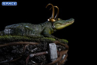 1/10 Scale Alligator Loki Art Scale Statue (Loki)