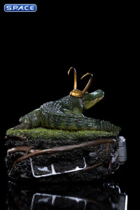 1/10 Scale Alligator Loki Art Scale Statue (Loki)