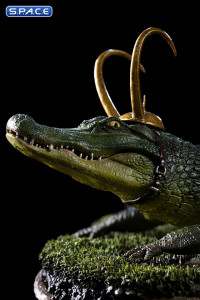 1/10 Scale Alligator Loki Art Scale Statue (Loki)