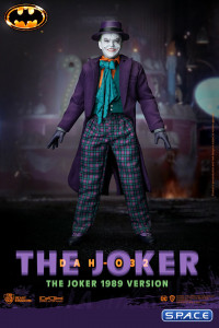 The Joker - 1989 Version Dynamic 8ction Heroes (Batman)