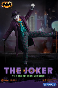 The Joker - 1989 Version Dynamic 8ction Heroes (Batman)