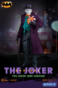 The Joker - 1989 Version Dynamic 8ction Heroes (Batman)