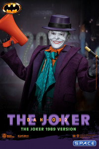 The Joker - 1989 Version Dynamic 8ction Heroes (Batman)