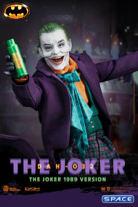 The Joker - 1989 Version Dynamic 8ction Heroes (Batman)