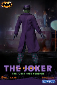 The Joker - 1989 Version Dynamic 8ction Heroes (Batman)