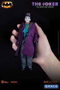 The Joker - 1989 Version Dynamic 8ction Heroes (Batman)