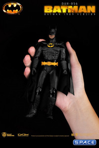 Batman - 1989 Version Dynamic 8ction Heroes (Batman)