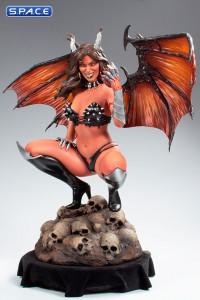 Hellwitch Statue (Hellwitch)