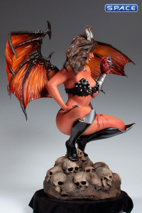 Hellwitch Statue (Hellwitch)