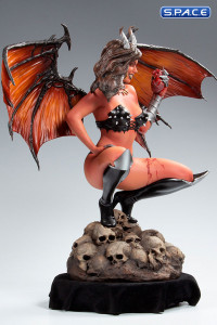 Hellwitch Statue (Hellwitch)